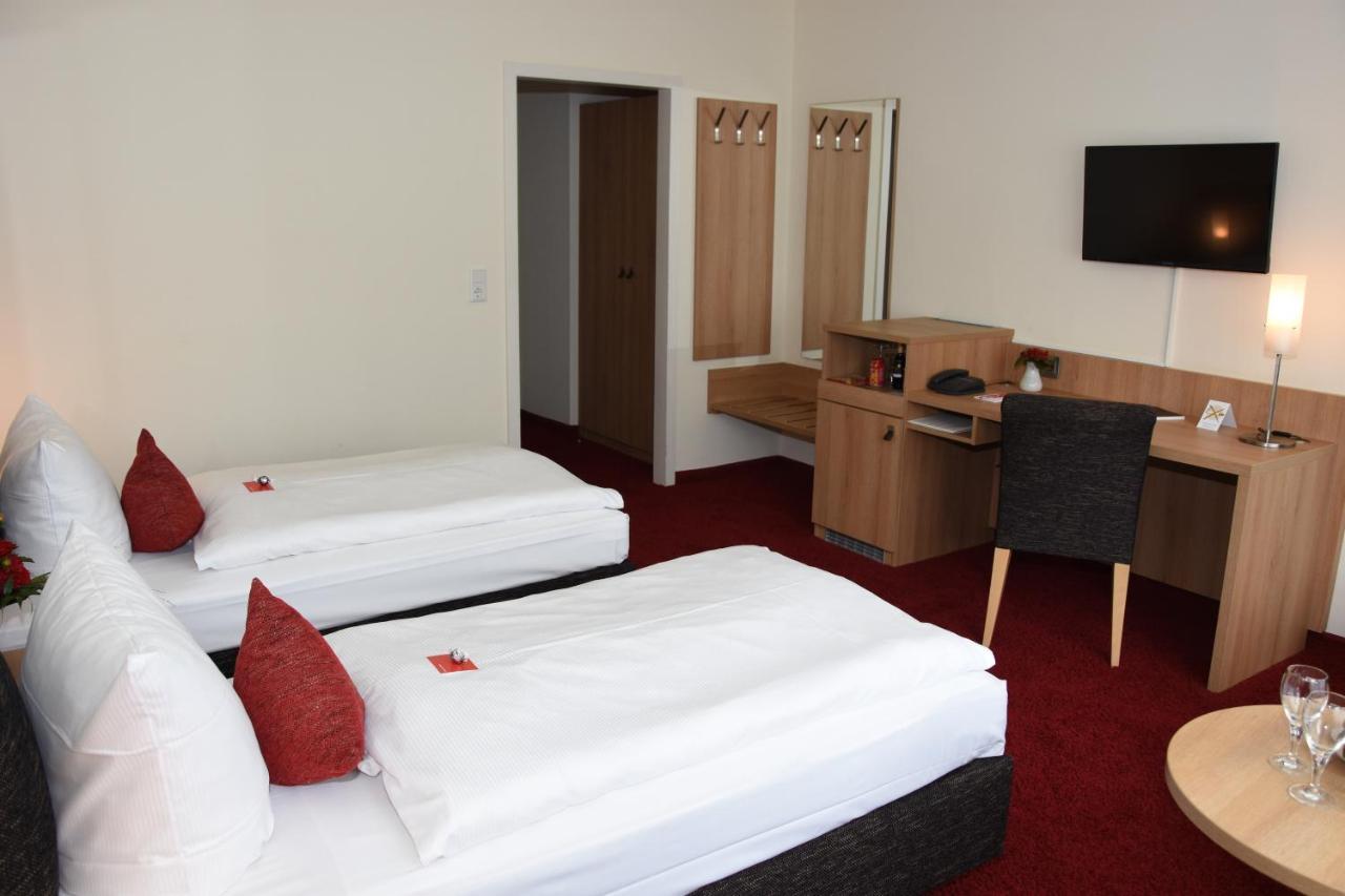 Concorde Hotel Viktoria Кронберґ-ім-Таунус Екстер'єр фото