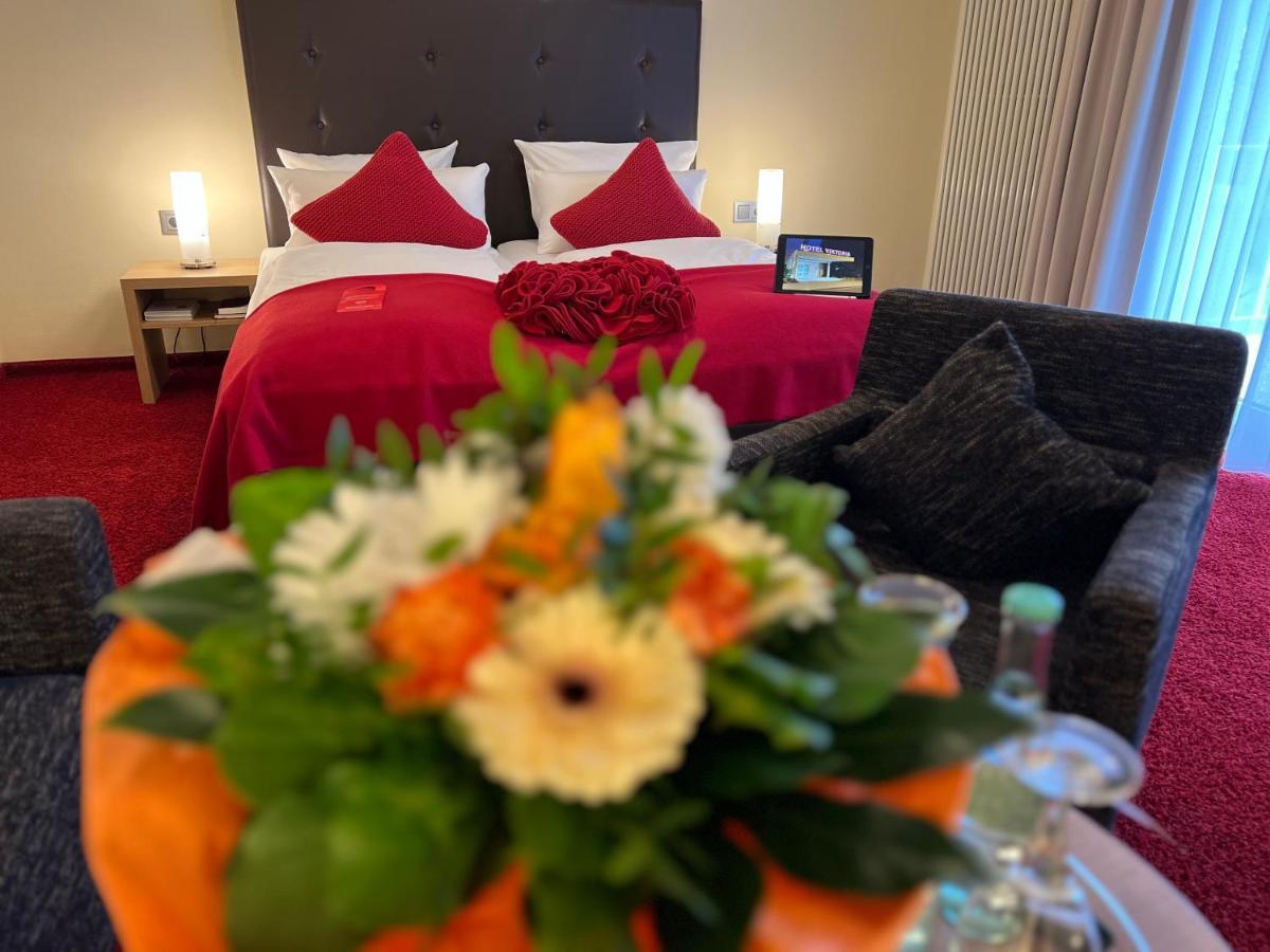 Concorde Hotel Viktoria Кронберґ-ім-Таунус Екстер'єр фото