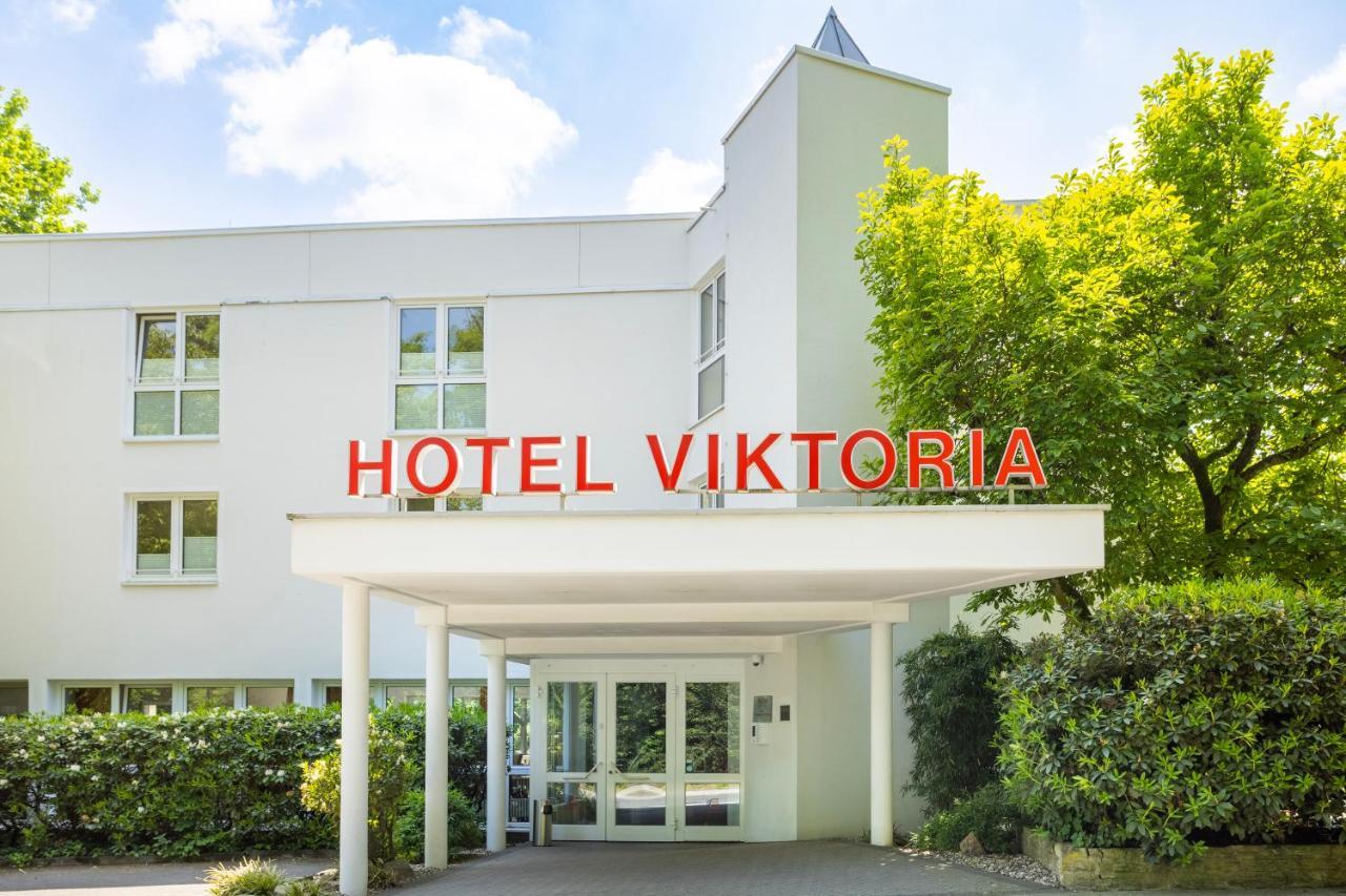 Concorde Hotel Viktoria Кронберґ-ім-Таунус Екстер'єр фото