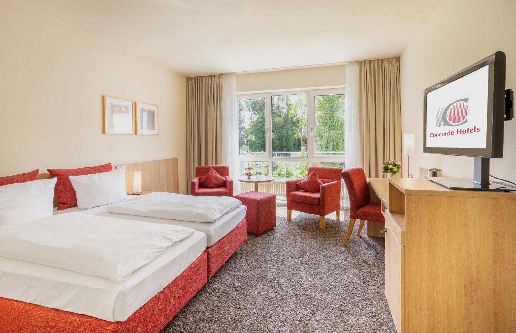 Concorde Hotel Viktoria Кронберґ-ім-Таунус Екстер'єр фото