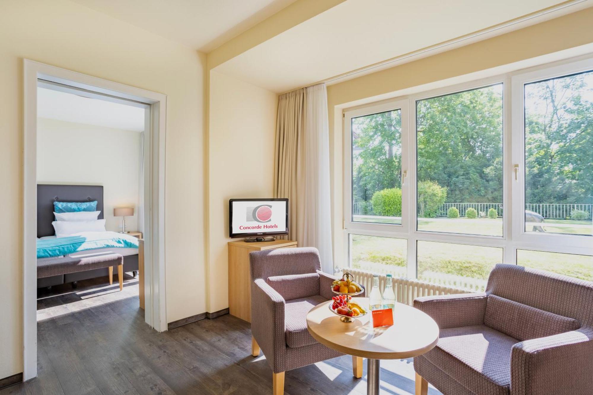 Concorde Hotel Viktoria Кронберґ-ім-Таунус Екстер'єр фото